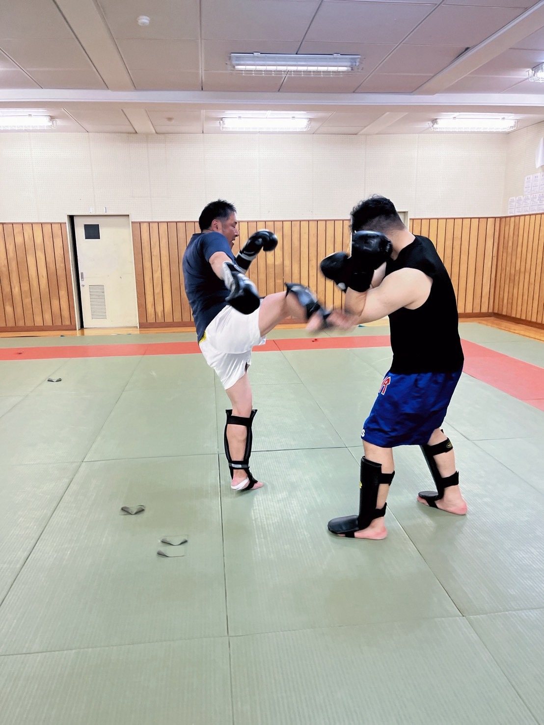 FIGHT ACADEMY 龍道場